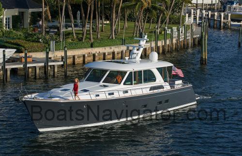 Sabre 66 Dirigo specs and reviews